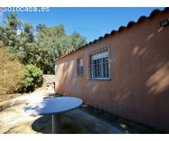 Bonita casa en Alfara de Carles