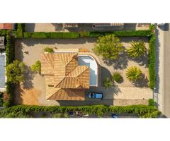 Villa individual en Cap Roig a 400 m de la playa