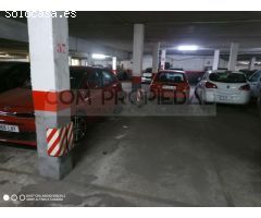 Plazas de parking en venta a partir de 20.000 euros