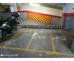 Plazas de parking en venta a partir de 20.000 euros