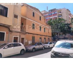 Sótano con una superficie de 52 m2 en planta baja situado en zona ES FORTI