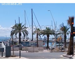 Fantástico piso de lujo en primera línea de paseo marítimo de Palma