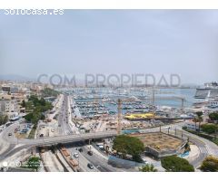 Maravilloso ático con las mejores vistas del PASEO MARITIMO