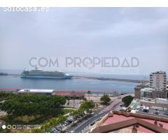 Maravilloso ático con las mejores vistas del PASEO MARITIMO