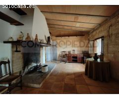 Casa rústica con 221 m2 y parcela 7.281 m2 entre Manacor y Felanitx