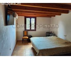 Casa rústica con 221 m2 y parcela 7.281 m2 entre Manacor y Felanitx