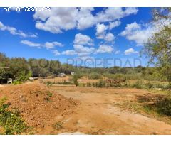 Casa rústica con 221 m2 y parcela 7.281 m2 entre Manacor y Felanitx