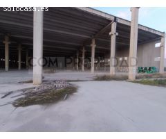 Nave industrial con 8.000 m2 construidos y 21.144 m2 de solar en POLIGONO SES