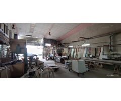 Nave industrial en venta con 275 M2 en POLÍGONO MARRATXÍ