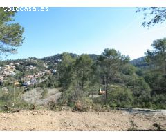 Preciosa parcela en Can Guitart Vell