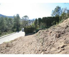 Preciosa parcela en Can Guitart Vell