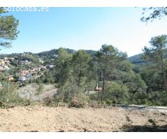 Preciosa parcela en Can Guitart Vell