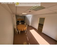 Local convertido en piso, 80 m2 SÓLO PARA INVERSIÓN /RENTABILIDAD, ya que está