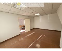 Local convertido en piso, 80 m2 SÓLO PARA INVERSIÓN /RENTABILIDAD, ya que está