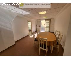 Local convertido en piso, 80 m2 SÓLO PARA INVERSIÓN /RENTABILIDAD, ya que está
