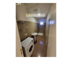 Local convertido en piso, 80 m2 SÓLO PARA INVERSIÓN /RENTABILIDAD, ya que está