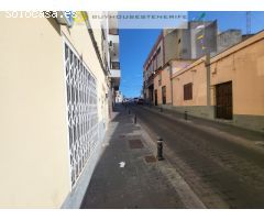 Local convertido en piso, 80 m2 SÓLO PARA INVERSIÓN /RENTABILIDAD, ya que está