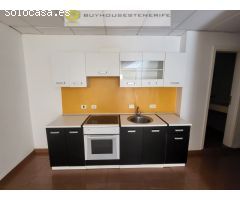 Local convertido en piso, 80 m2 SÓLO PARA INVERSIÓN /RENTABILIDAD, ya que está