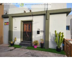 Casa duplex pareada en Charco del Pino