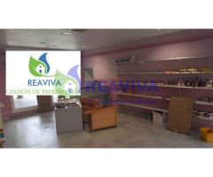 Local comercial en la seu durgell