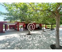 CASA DE CAMPO CON PARCELA