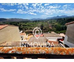Casa con vistas en Barxeta