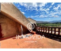 Casa con vistas en Barxeta