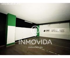 LOCAL COMERCIAL HABILITADO GIMNASIO XATIVA