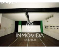 LOCAL COMERCIAL HABILITADO GIMNASIO XATIVA