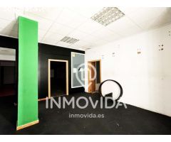 LOCAL COMERCIAL HABILITADO GIMNASIO XATIVA