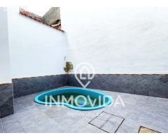 CASA REFORMADA CON PISCINA EN VALLADA