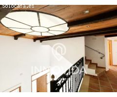 CASA REFORMADA CON PISCINA EN VALLADA