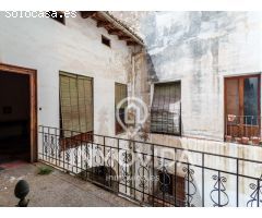 Casa señorial en Xativa