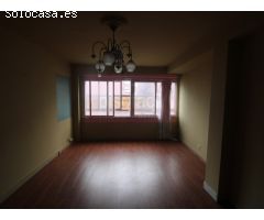 Centro histórico de Lugo, apartamento con ascensor y garaje