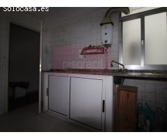 Centro histórico de Lugo, apartamento con ascensor y garaje