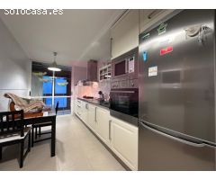 Duplex reformado centro de Xativa