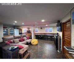 Duplex reformado centro de Xativa