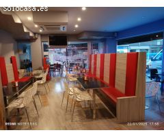 Duplex reformado centro de Xativa