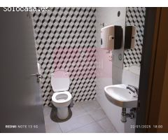 Duplex reformado centro de Xativa