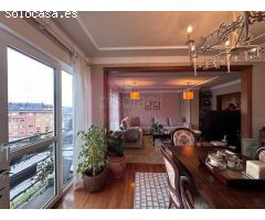 ¡Impecable dúplex de 4 dormitorios en Lugo!