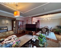 ¡Impecable dúplex de 4 dormitorios en Lugo!