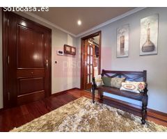 ¡Impecable dúplex de 4 dormitorios en Lugo!