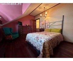 ¡Impecable dúplex de 4 dormitorios en Lugo!