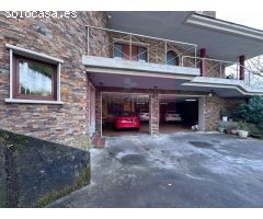 ¡Espectacular chalet en Lugo con finca de 2500m²!