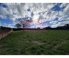 ¡Finca edificable cerca de Lugo, en Ombreiro!