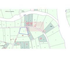 ¡Finca edificable cerca de Lugo, en Ombreiro!