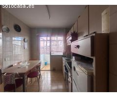 Tú piso de tres dormitorios en zona céntrica y llana!!