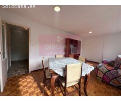 ¡Piso de 4 dormitorios con vistas a la muralla en Lugo!