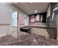 ¡Piso de 4 dormitorios con vistas a la muralla en Lugo!