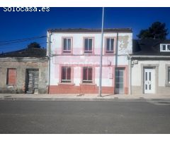 Tu casa para rehabilitar en Lugo ciudad!!!